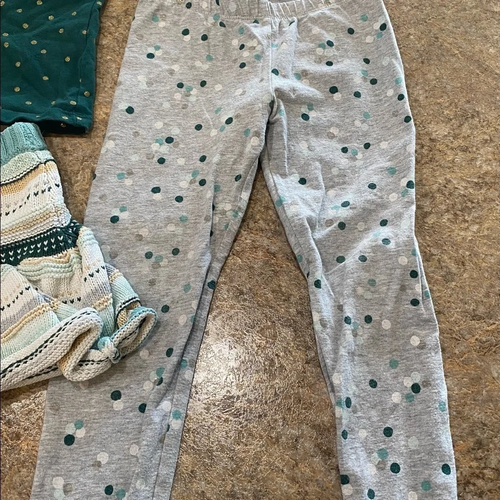 Gymboree Three Piece Outfit